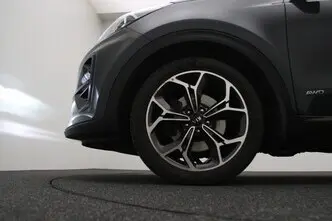 Kia Sportage, 1.6, 130 kW, bensiin, automaat, nelikvedu
