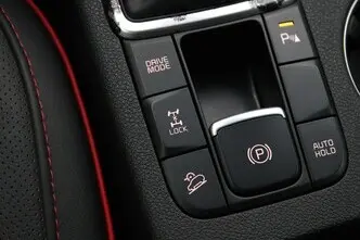 Kia Sportage, 1.6, 130 kW, bensiin, automaat, nelikvedu