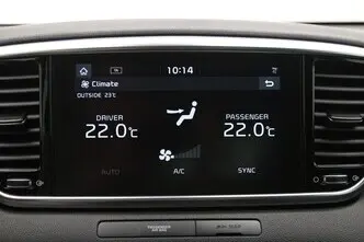 Kia Sportage, 1.6, 130 kW, bensiin, automaat, nelikvedu