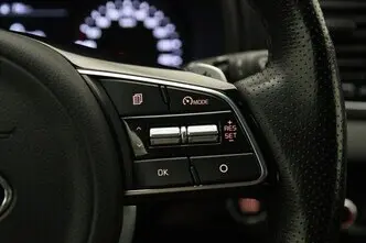 Kia Sportage, 1.6, 130 kW, bensiin, automaat, nelikvedu