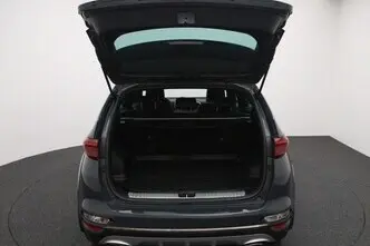Kia Sportage, 1.6, 130 kW, bensiin, automaat, nelikvedu