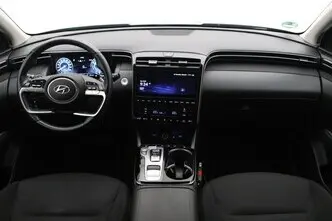 Hyundai Tucson, 1.6, 132 kW, hübriid, automaat, esivedu