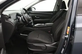 Hyundai Tucson, 1.6, 132 kW, hübriid, automaat, esivedu