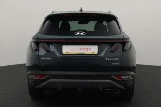 Hyundai Tucson, 1.6, 132 kW, hübriid, automaat, esivedu