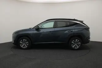 Hyundai Tucson, 1.6, 132 kW, hübriid, automaat, esivedu
