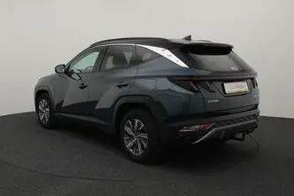 Hyundai Tucson, 1.6, 132 kW, hübriid, automaat, esivedu