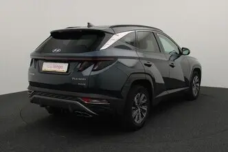 Hyundai Tucson, 1.6, 132 kW, hübriid, automaat, esivedu