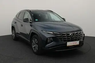 Hyundai Tucson, 1.6, 132 kW, hübriid, automaat, esivedu