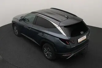 Hyundai Tucson, 1.6, 132 kW, hübriid, automaat, esivedu