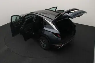 Hyundai Tucson, 1.6, 132 kW, hübriid, automaat, esivedu