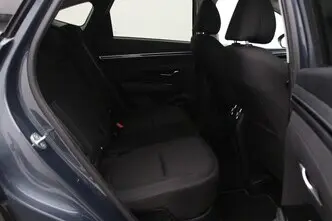 Hyundai Tucson, 1.6, 132 kW, hübriid, automaat, esivedu