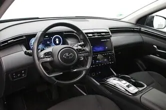 Hyundai Tucson, 1.6, 132 kW, hübriid, automaat, esivedu