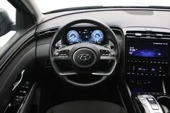 Hyundai Tucson, 1.6, 132 kW, hübriid, automaat, esivedu