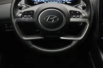 Hyundai Tucson, 1.6, 132 kW, hübriid, automaat, esivedu