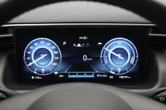 Hyundai Tucson, 1.6, 132 kW, hübriid, automaat, esivedu