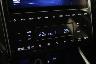 Hyundai Tucson, 1.6, 132 kW, hübriid, automaat, esivedu