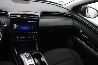 Hyundai Tucson, 1.6, 132 kW, hübriid, automaat, esivedu