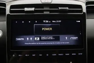 Hyundai Tucson, 1.6, 132 kW, hübriid, automaat, esivedu
