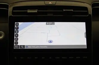 Hyundai Tucson, 1.6, 132 kW, hübriid, automaat, esivedu