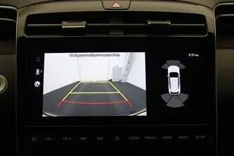Hyundai Tucson, 1.6, 132 kW, hübriid, automaat, esivedu