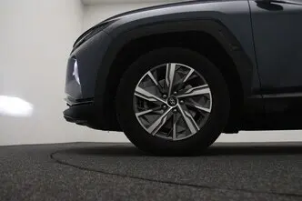 Hyundai Tucson, 1.6, 132 kW, hübriid, automaat, esivedu