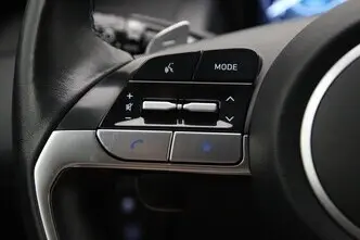 Hyundai Tucson, 1.6, 132 kW, hübriid, automaat, esivedu