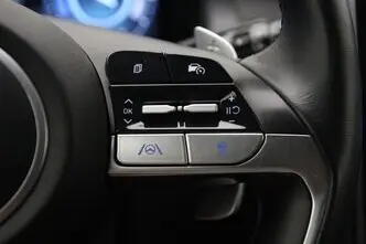 Hyundai Tucson, 1.6, 132 kW, hübriid, automaat, esivedu