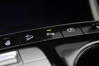 Hyundai Tucson, 1.6, 132 kW, hübriid, automaat, esivedu