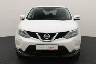 Nissan Qashqai, 1.2, 85 kW, bensiin, manuaal, esivedu