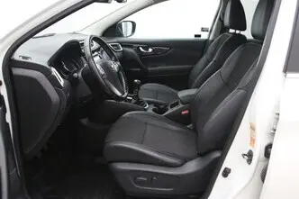Nissan Qashqai, 1.2, 85 kW, bensiin, manuaal, esivedu