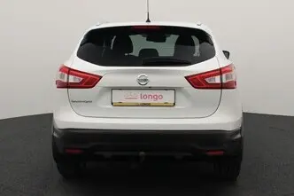 Nissan Qashqai, 1.2, 85 kW, bensiin, manuaal, esivedu