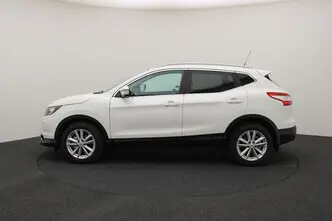 Nissan Qashqai, 1.2, 85 kW, bensiin, manuaal, esivedu