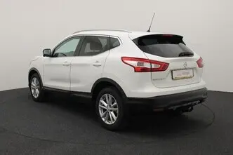 Nissan Qashqai, 1.2, 85 kW, bensiin, manuaal, esivedu