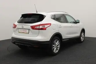 Nissan Qashqai, 1.2, 85 kW, bensiin, manuaal, esivedu