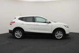 Nissan Qashqai, 1.2, 85 kW, bensiin, manuaal, esivedu