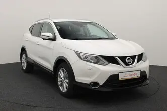 Nissan Qashqai, 1.2, 85 kW, bensiin, manuaal, esivedu