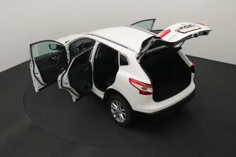Nissan Qashqai, 1.2, 85 kW, bensiin, manuaal, esivedu
