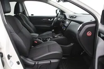 Nissan Qashqai, 1.2, 85 kW, bensiin, manuaal, esivedu