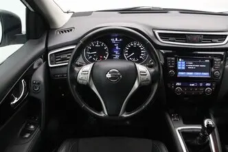 Nissan Qashqai, 1.2, 85 kW, bensiin, manuaal, esivedu