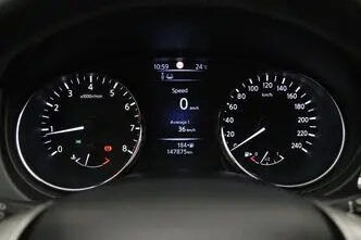 Nissan Qashqai, 1.2, 85 kW, bensiin, manuaal, esivedu