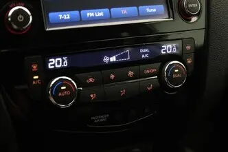 Nissan Qashqai, 1.2, 85 kW, bensiin, manuaal, esivedu