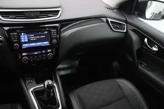 Nissan Qashqai, 1.2, 85 kW, bensiin, manuaal, esivedu