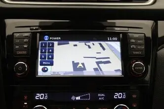 Nissan Qashqai, 1.2, 85 kW, bensiin, manuaal, esivedu