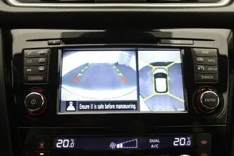 Nissan Qashqai, 1.2, 85 kW, bensiin, manuaal, esivedu
