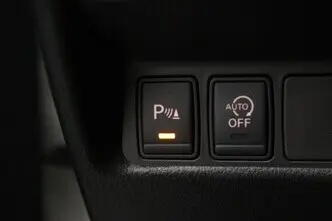 Nissan Qashqai, 1.2, 85 kW, bensiin, manuaal, esivedu