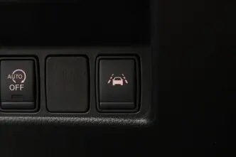 Nissan Qashqai, 1.2, 85 kW, bensiin, manuaal, esivedu