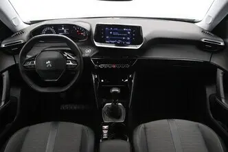 Peugeot 2008, 1.5, 81 kW, diisel, manuaal, esivedu