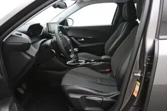 Peugeot 2008, 1.5, 81 kW, diisel, manuaal, esivedu