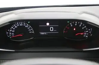 Peugeot 2008, 1.5, 81 kW, diisel, manuaal, esivedu