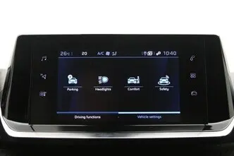Peugeot 2008, 1.5, 81 kW, diisel, manuaal, esivedu